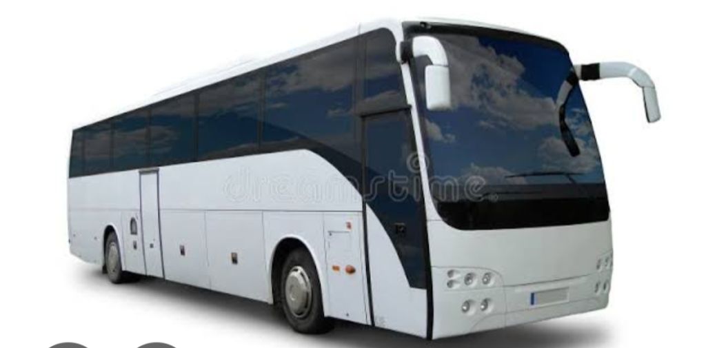 Luxury Coach Bus