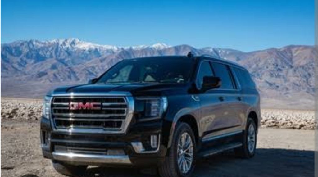 GMC SUV