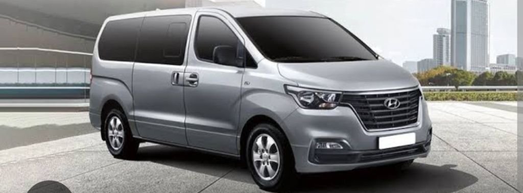 Hyundai H1